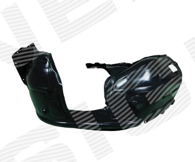 ПідКрилок BMW 5 (E60/E61), 03 - 10 - Signeda PBM11021AR