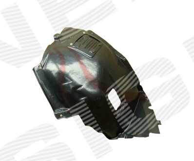 Підкрилок BMW 3 (E90/E91), 05 - 09 - Signeda PBM11028CL