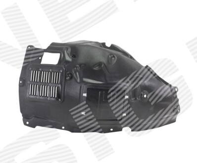 Підкрилок BMW 3 (F30/F31/F35/F80), 11 - 15 - Signeda PBM11046BL