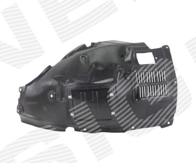 Підкрилок BMW 3 (F30/F31/F35/F80), 11 - 15 - Signeda PBM11046BR