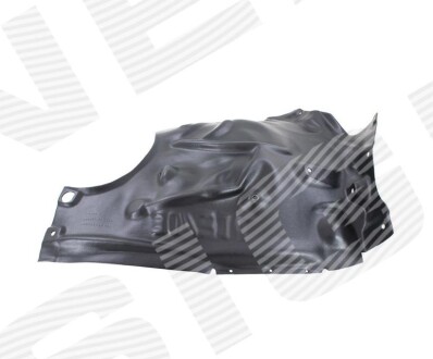 Підкрилок BMW 3 (F30/F31/F35/F80), 11 - 15 - (51714529627, 51717260699) Signeda PBM11046EL