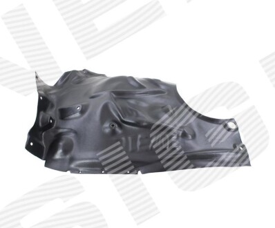 Підкрилок BMW 3 (F30/F31/F35/F80), 11 - 15 - (51717260700) Signeda PBM11046ER