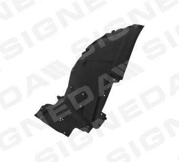 Подкрыльник - (справа) фронт, задняя чясть, текстиль - Signeda PBM11099AR