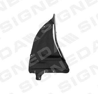 Підкрилок BMW 7 (F01), 08 - 15 - Signeda PBM11129AL