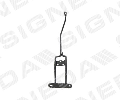 Детали замка капота - Signeda PBM22045O