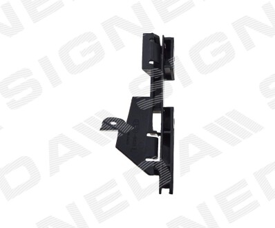Кронштейн бампера BMW 3 (E46), 01 - 05 - Signeda PBM43018AL