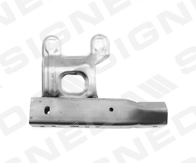 Кронштейн бампера BMW 2 (F22/F23/F87), 14 - - Signeda PBM43057MR