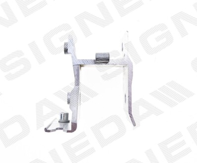 Кронштейн бампера алюмінієвий лівий BMW 3 (F30/F31/F35/F - Signeda PBM43059AL