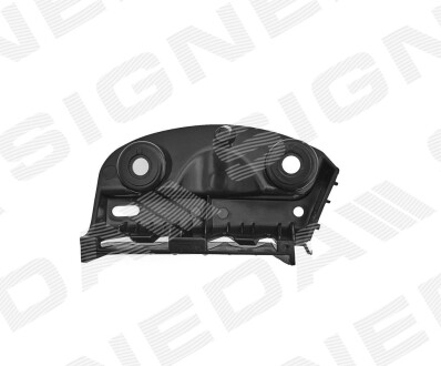 Кронштейн для бампера bmw 3 (e90/e91), 05 - 09 - Signeda PBM43087BL