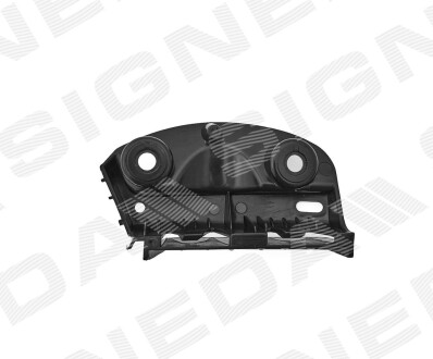 Кронштейн для бампера bmw 3 (e90/e91), 05 - 09 - Signeda PBM43087BR