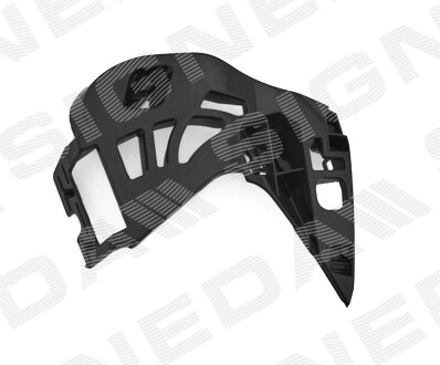 Крепление бампера - Signeda PBM43143AL