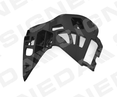 Кріплення бамперу BMW 5 (G30) - Signeda PBM43143AR