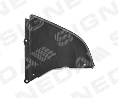 Фото 2 - Елемент кузова Signeda PBM60033AL