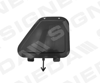 Підкрильник BMW 5 (F10/F11) - Signeda PBM87007AL