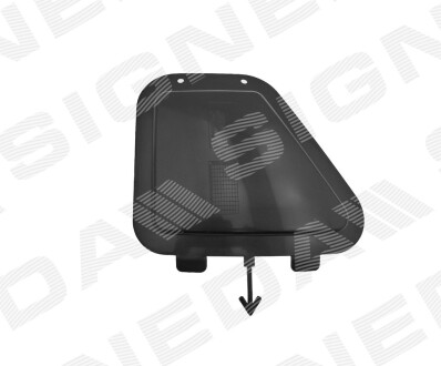 Підкрильник BMW 5 (F10/F11) - Signeda PBM87007AR