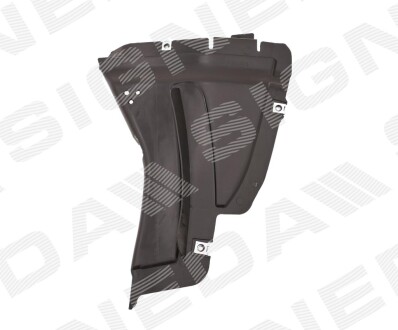 Підкрильник BMW 7 (F01) - Signeda PBM87015AL