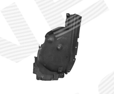 Фото 2 - Автозапчастина Signeda PBM87021AR