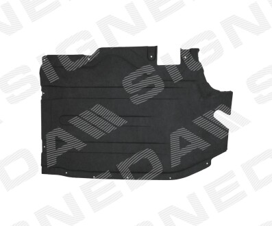 Нижній захист - Signeda PBM98136AL