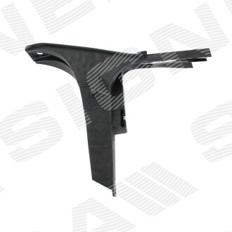 Кронштейн крила BMW X5 (E70), 04.10 - 11.13 - (51657157983) Signeda PBM99063AL