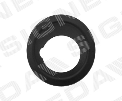 Рамка протитуманної фари BMW X3 (E83) - Signeda PBM99072CAR