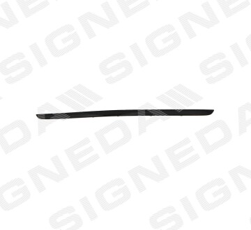Молдинг бампера - Signeda PBM99110MA