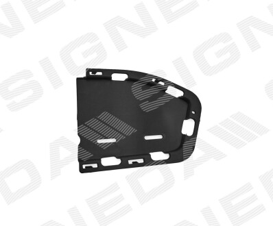 Решетка в бампер bmw 4 (f32/f33/f36/f82), 13 - - Signeda PBM99122CAML