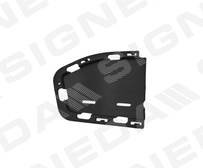 Решетка в бампер bmw 4 (f32/f33/f36/f82), 13 - - Signeda PBM99122CAMR