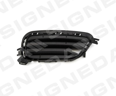 Решітка в бампер BMW X3 (F25), 03.14 - 17 - Signeda PBM99125CAR
