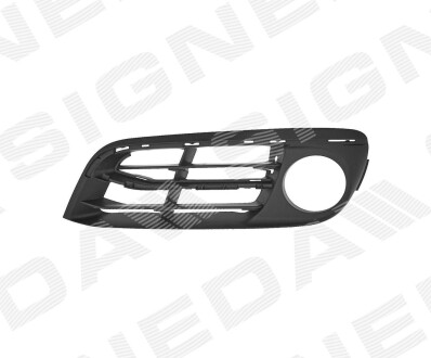 Решітка в бампер BMW 5 (F10/F11), 10 - 16 - Signeda PBM99128CAL