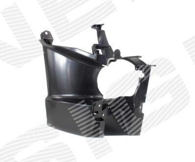 Кронштейн фари протитуманної BMW 3 (F30/F31/F35/F8 - Signeda PBM99170AR