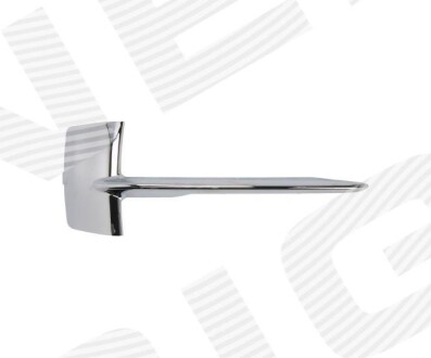 Фото 2 - Бампер (кузов) Signeda PBM99226MAL