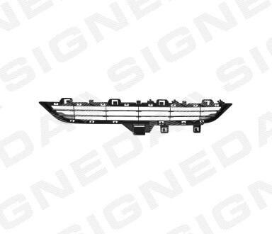Решітка в бампер BMW X5 (F15), 13 - 18 - Signeda PBM99229A