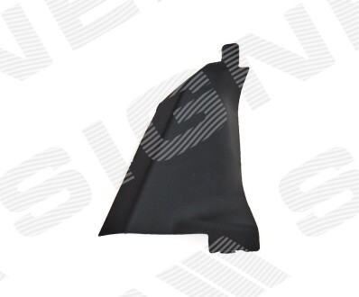 Решітка в бампер BMW 3 (G20/G21) - Signeda PBM99279AL