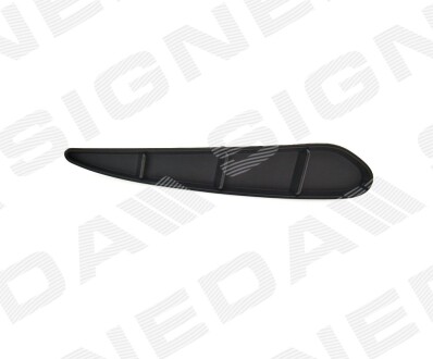 Решітка в бампер BMW 3 (G20/G21) - Signeda PBM99280AR