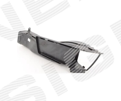 Дефлектор повітряний BMW X5 (E70), 04.10 - 11.13 - Signeda PBM99317AR