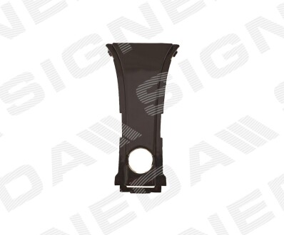 Решітка радіатору BMW 5 (G30) - Signeda PBM99344A