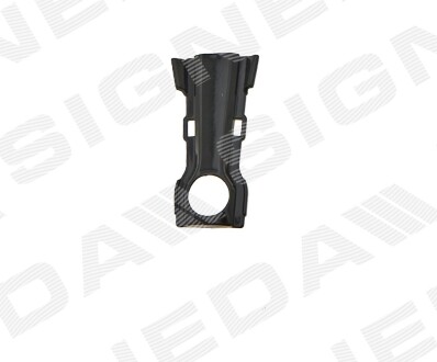 Решітка в бампер BMW 7 (G11/G12) - Signeda PBM99415A