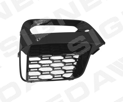Решетка в бампер - Signeda PBM99442CAR