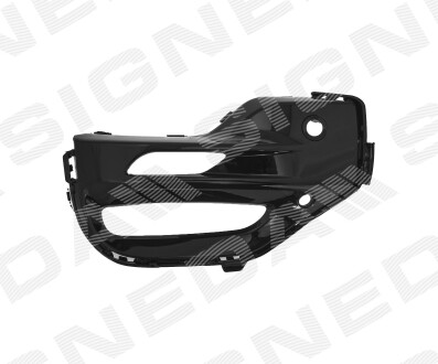 Ґрати в бампер - Signeda PBM99445CAL