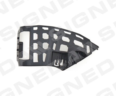 Решетка в бампер - Signeda PBM9949AL