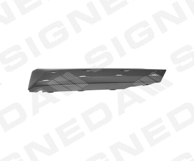 Решетка в бампер - Signeda PBM9974AR