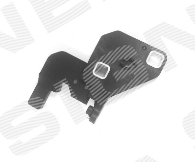 Кронштейн фари передньої MERCEDES BENZ (GLC-KL X25 - Signeda PBZ43046AL