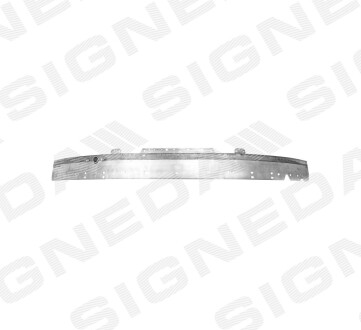 Підсилювач переднього бамперу алюмінієвий MERCEDES - Signeda PBZ44068A