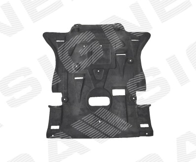 Захист двигуна MERCEDES BENZ (GLE-KL W166), 15 - 1 - Signeda PBZ60029A