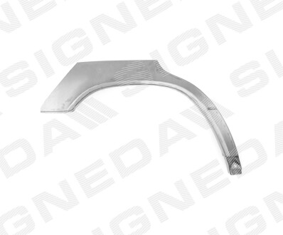 Задняя арка - Signeda PBZ77002ER