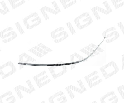 Молдинг бампера - Signeda PBZ99068AL