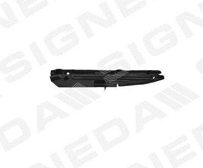 Кріплення бамперу MERCEDES BENZ (S-KL W221) - Signeda PBZ99212AR