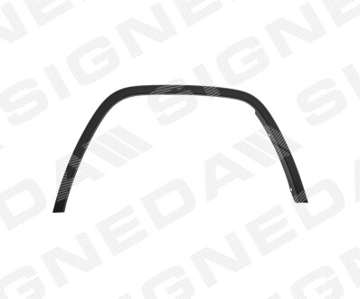 Надкирильник (передній) JEEP GRAND CHEROKEE, 17 - - Signeda PCR01002MAR