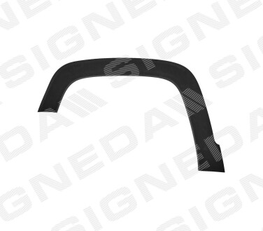 Молдинг крила JEEP RENEGADE, 14 - - Signeda PCR01014MAL