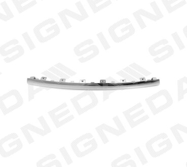 Хром на молдінг бампера JEEP GRAND CHEROKEE, 14 - - Signeda PCR04068MAC